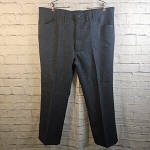 Wrangler Pants Mens 44x30 82HU Dress Jeans Western Cowboy Casual NWT